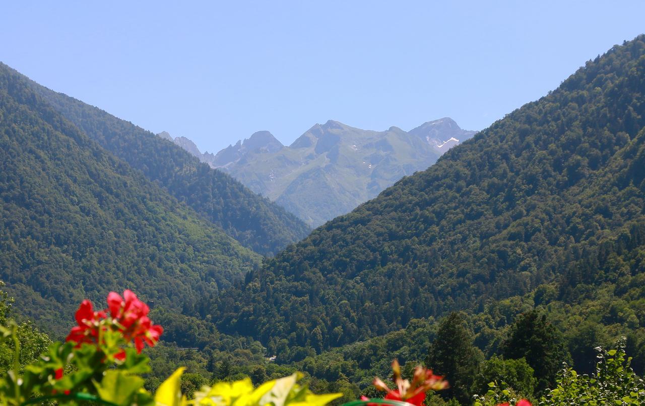 La Villa D'Alti Bagnères-de-Luchon Zewnętrze zdjęcie
