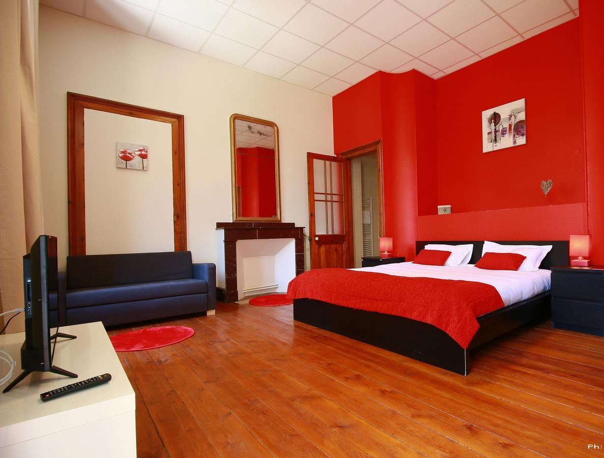 La Villa D'Alti Bagnères-de-Luchon Pokój zdjęcie