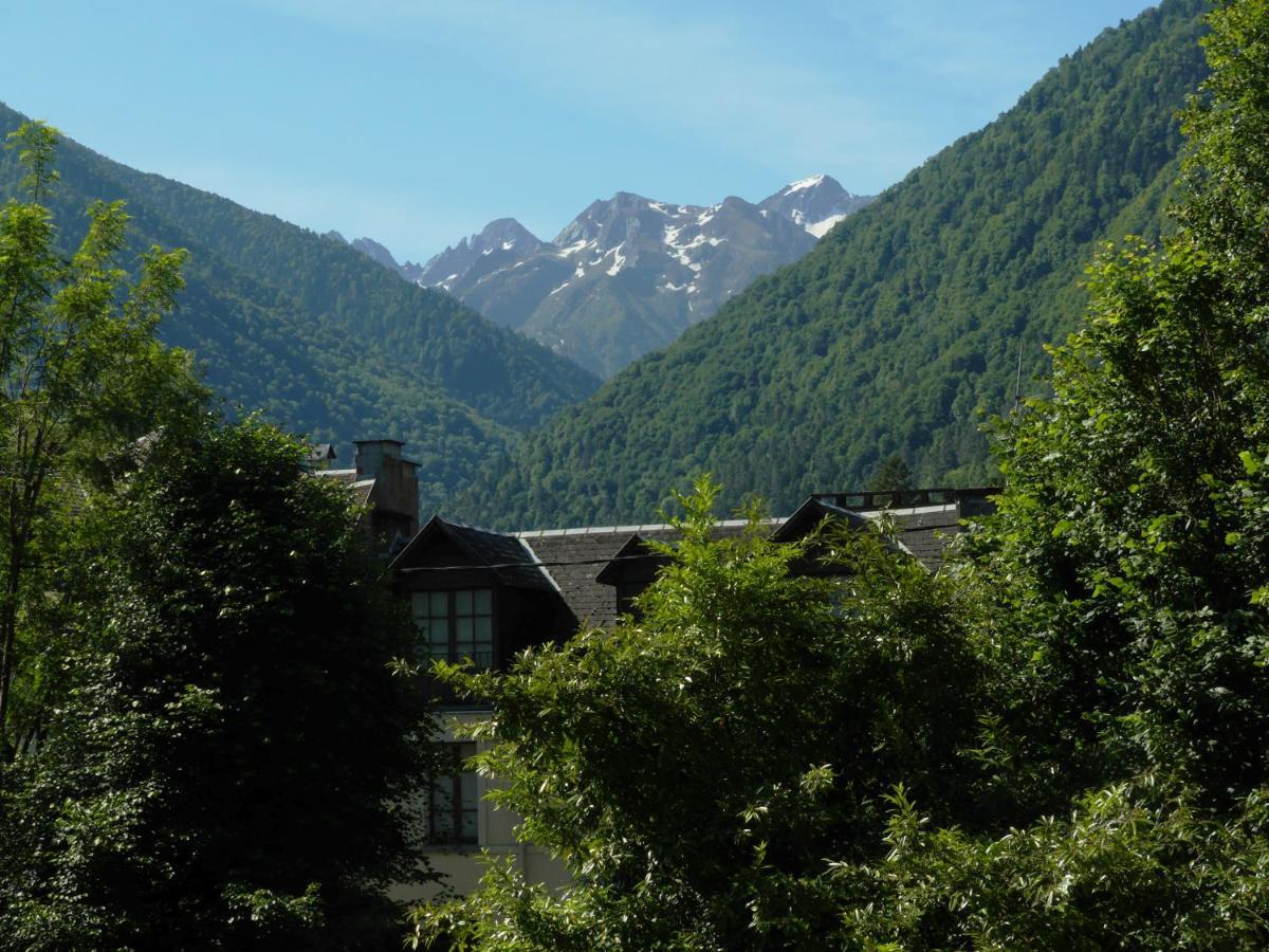 La Villa D'Alti Bagnères-de-Luchon Zewnętrze zdjęcie