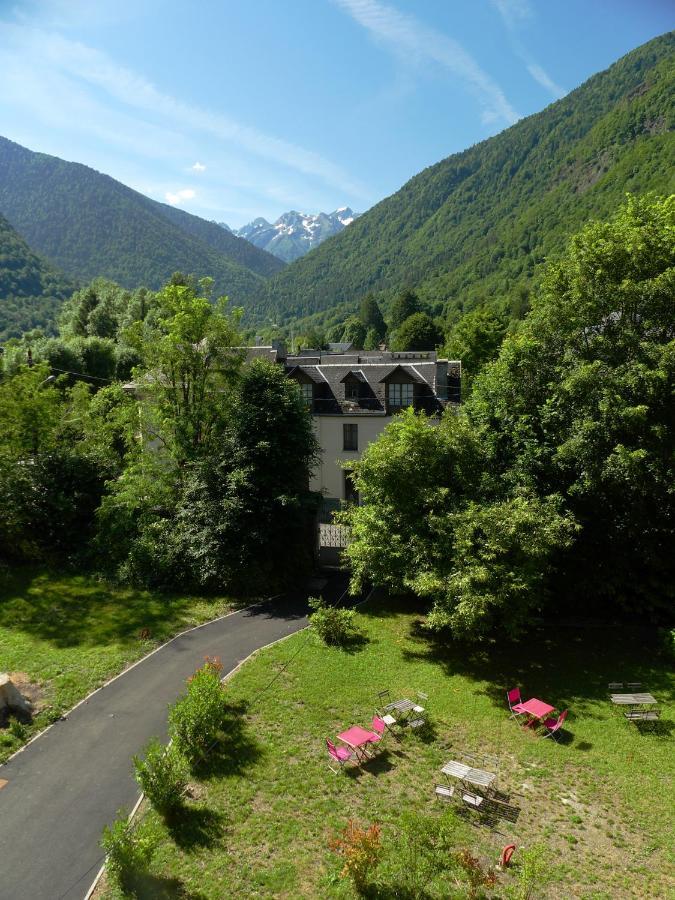La Villa D'Alti Bagnères-de-Luchon Zewnętrze zdjęcie